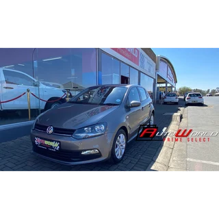 2019 Volkswagen Polo Vivo Hatch 1.4 Trendline