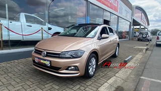 2018 Volkswagen Polo 1.0 Comfortline DSG