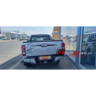 2014 Isuzu KB 250 D-TEQ Extended Cab LE