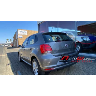 2019 Volkswagen Polo Vivo Hatch 1.4 Trendline