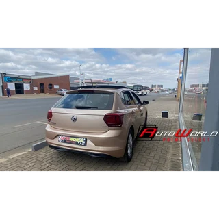 2018 Volkswagen Polo 1.0 Comfortline DSG