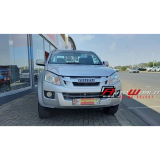 2014 Isuzu KB 250 D-TEQ Extended Cab LE