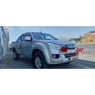 2014 Isuzu KB 250 D-TEQ Extended Cab LE