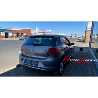 2019 Volkswagen Polo Vivo Hatch 1.4 Trendline