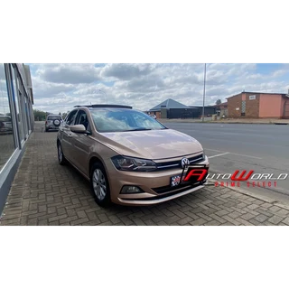 2018 Volkswagen Polo 1.0 Comfortline DSG