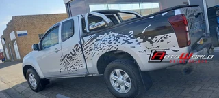 2014 Isuzu KB 250 D-TEQ Extended Cab LE