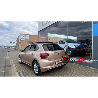 2018 Volkswagen Polo 1.0 Comfortline DSG