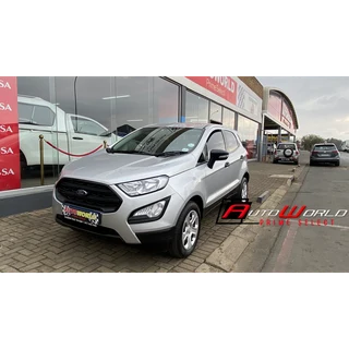 2020 Ford EcoSport 1.5 TIVCT Ambiente