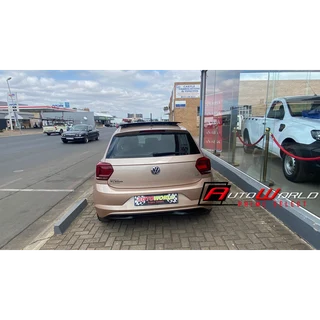 2018 Volkswagen Polo 1.0 Comfortline DSG