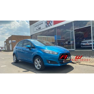 2014 Ford Fiesta 1.0 EcoBoost Ambiente