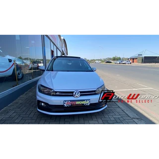 2019 Volkswagen Polo Hatch MY22 1.0 TSI R-Line DSG