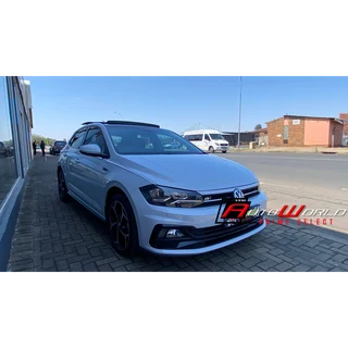 2019 Volkswagen Polo Hatch MY22 1.0 TSI R-Line DSG