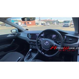 2019 Volkswagen Polo Hatch MY22 1.0 TSI R-Line DSG