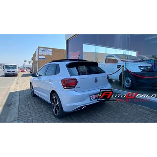 2019 Volkswagen Polo Hatch MY22 1.0 TSI R-Line DSG