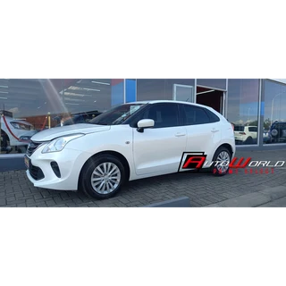 2021 Toyota Starlet 1.4 Xi