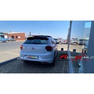 2019 Volkswagen Polo Hatch MY22 1.0 TSI R-Line DSG