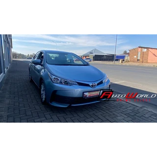 2021 Toyota Corolla Quest MY20.1 1.8 Prestige