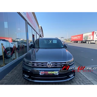 2017 Volkswagen Tiguan MY17 1.4 TSI Comfortline