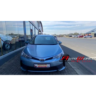 2021 Toyota Corolla Quest MY20.1 1.8 Prestige