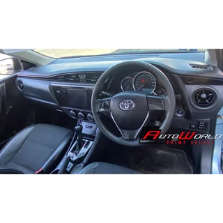 2021 Toyota Corolla Quest MY20.1 1.8 Prestige