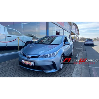 2021 Toyota Corolla Quest MY20.1 1.8 Prestige