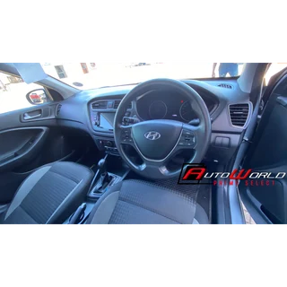 2020 Hyundai i20 1.4 Fluid AT