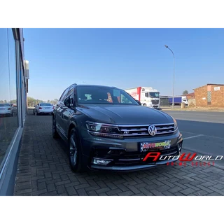 2017 Volkswagen Tiguan MY17 1.4 TSI Comfortline