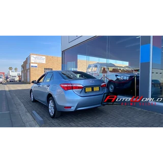 2021 Toyota Corolla Quest MY20.1 1.8 Prestige