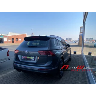 2017 Volkswagen Tiguan MY17 1.4 TSI Comfortline