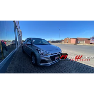 2020 Hyundai i20 1.4 Fluid AT