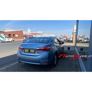 2021 Toyota Corolla Quest MY20.1 1.8 Prestige