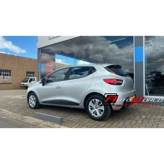 2018 Renault Clio 4 0.9 Turbo Expression