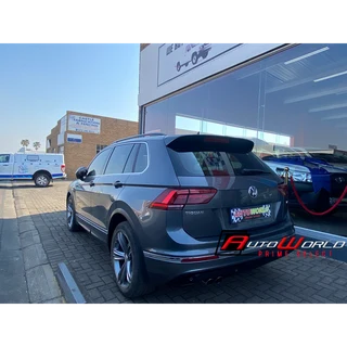 2017 Volkswagen Tiguan MY17 1.4 TSI Comfortline