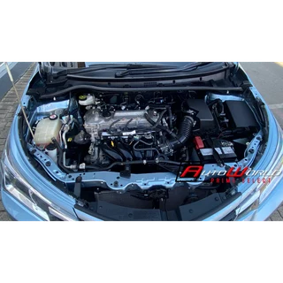 2021 Toyota Corolla Quest MY20.1 1.8 Prestige