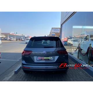 2017 Volkswagen Tiguan MY17 1.4 TSI Comfortline