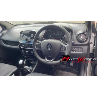 2018 Renault Clio 4 0.9 Turbo Expression
