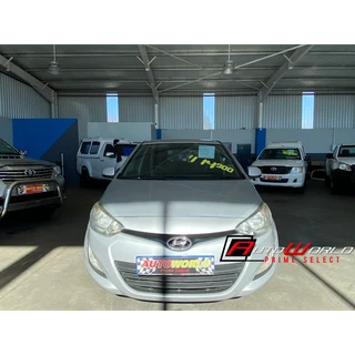 2014 Hyundai i20 1.4 Fluid
