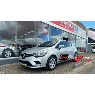 2018 Renault Clio 4 0.9 Turbo Expression