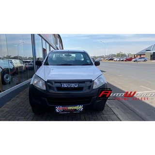 2015 Isuzu KB 250 D Fleetside (LEED)