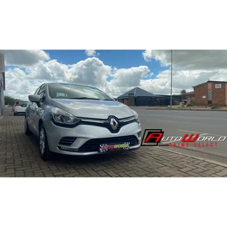 2018 Renault Clio 4 0.9 Turbo Expression