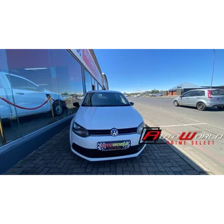 2019 Volkswagen Polo Vivo Hatch 1.4 Trendline