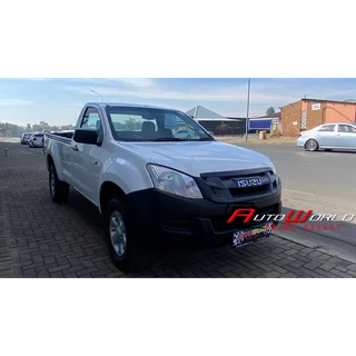 2015 Isuzu KB 250 D Fleetside (LEED)