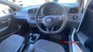2019 Volkswagen Polo Vivo Hatch 1.4 Trendline