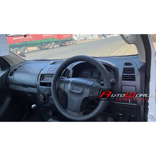 2015 Isuzu KB 250 D Fleetside (LEED)