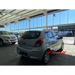 2014 Hyundai i20 1.4 Fluid