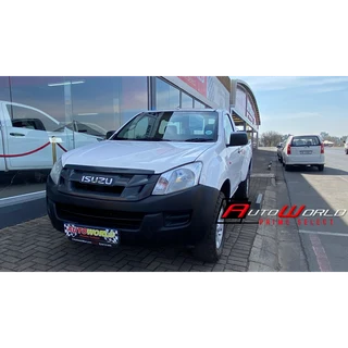 2015 Isuzu KB 250 D Fleetside (LEED)