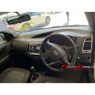 2014 Hyundai i20 1.4 Fluid