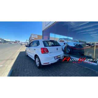 2019 Volkswagen Polo Vivo Hatch 1.4 Trendline