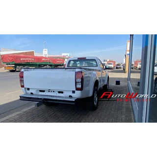 2015 Isuzu KB 250 D Fleetside (LEED)