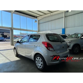2014 Hyundai i20 1.4 Fluid